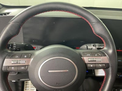 2024 Hyundai Kona N Line