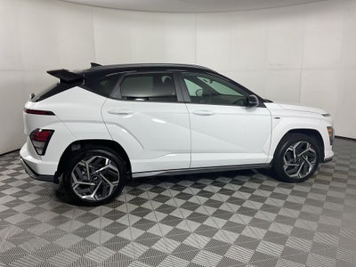 2024 Hyundai Kona N Line