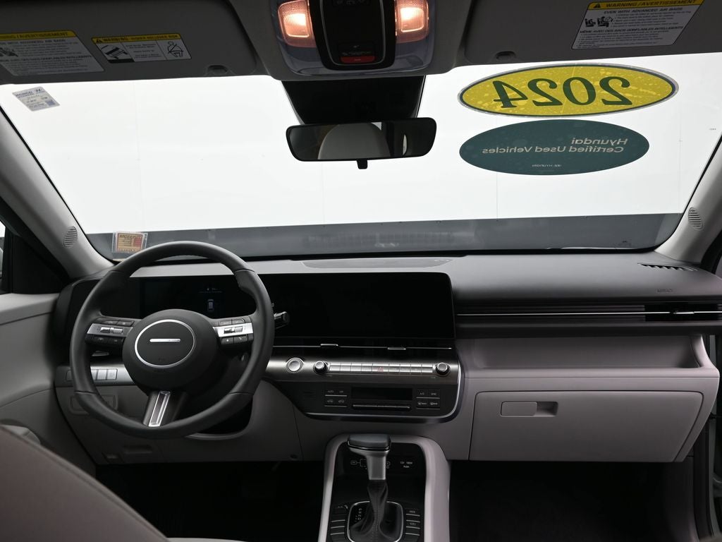 2024 Hyundai Kona SEL