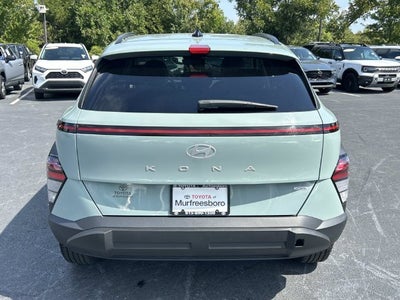 2024 Hyundai Kona SEL