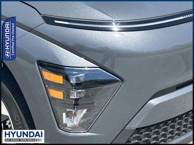 2024 Hyundai Kona Electric SEL