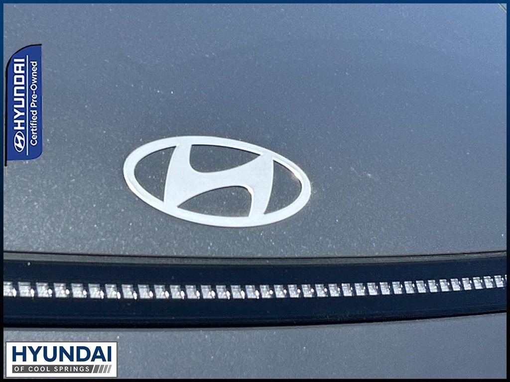 2024 Hyundai Kona Electric SEL
