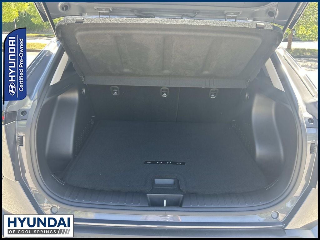 2024 Hyundai Kona Electric SEL