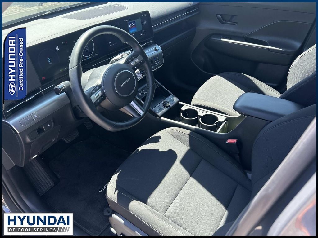 2024 Hyundai Kona Electric SEL