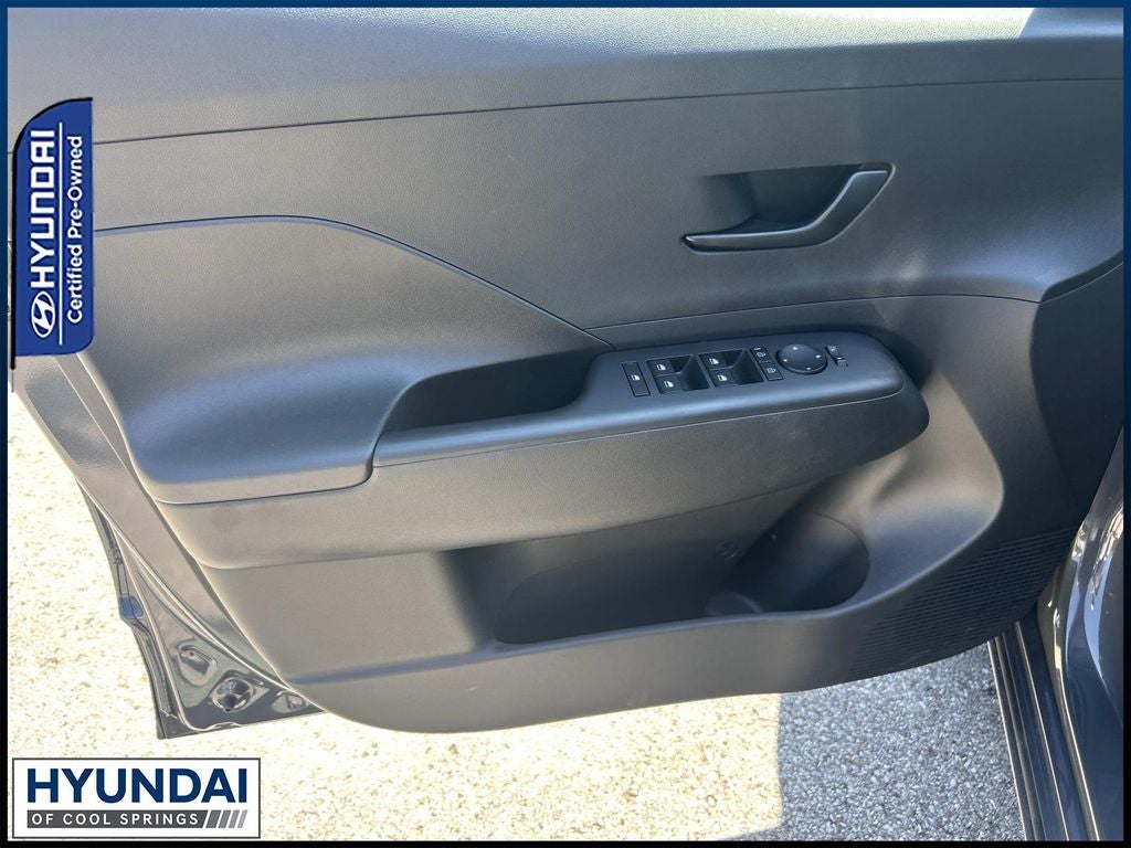 2024 Hyundai Kona Electric SEL