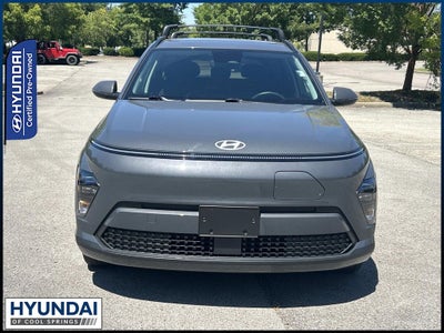 2024 Hyundai Kona Electric SEL
