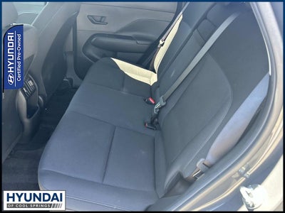 2024 Hyundai Kona Electric SEL