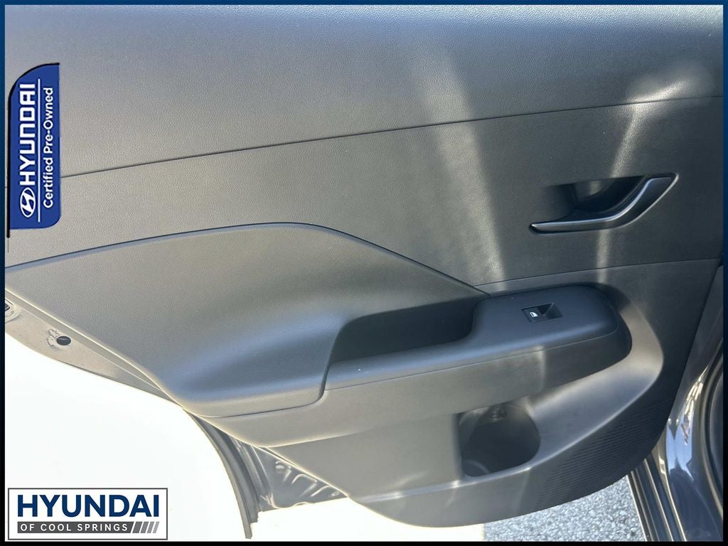 2024 Hyundai Kona Electric SEL