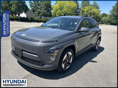 2024 Hyundai Kona Electric SEL