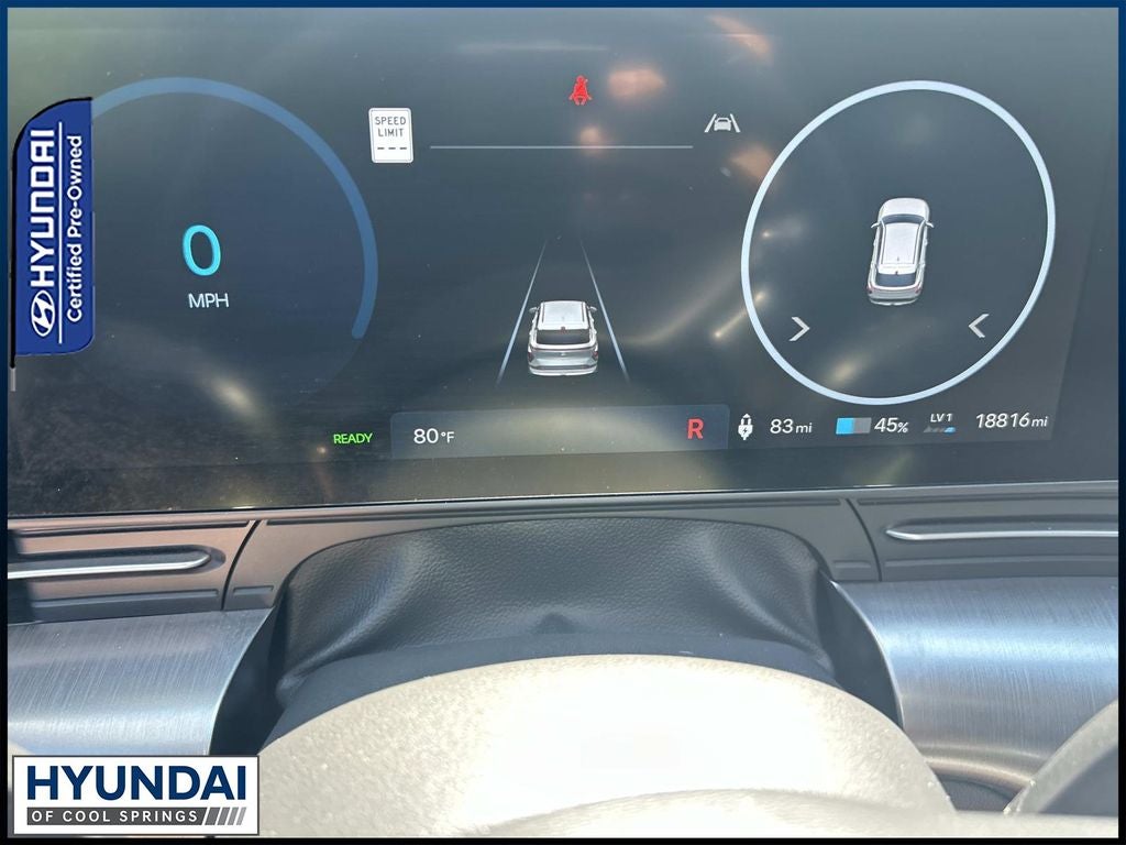 2024 Hyundai Kona Electric SEL