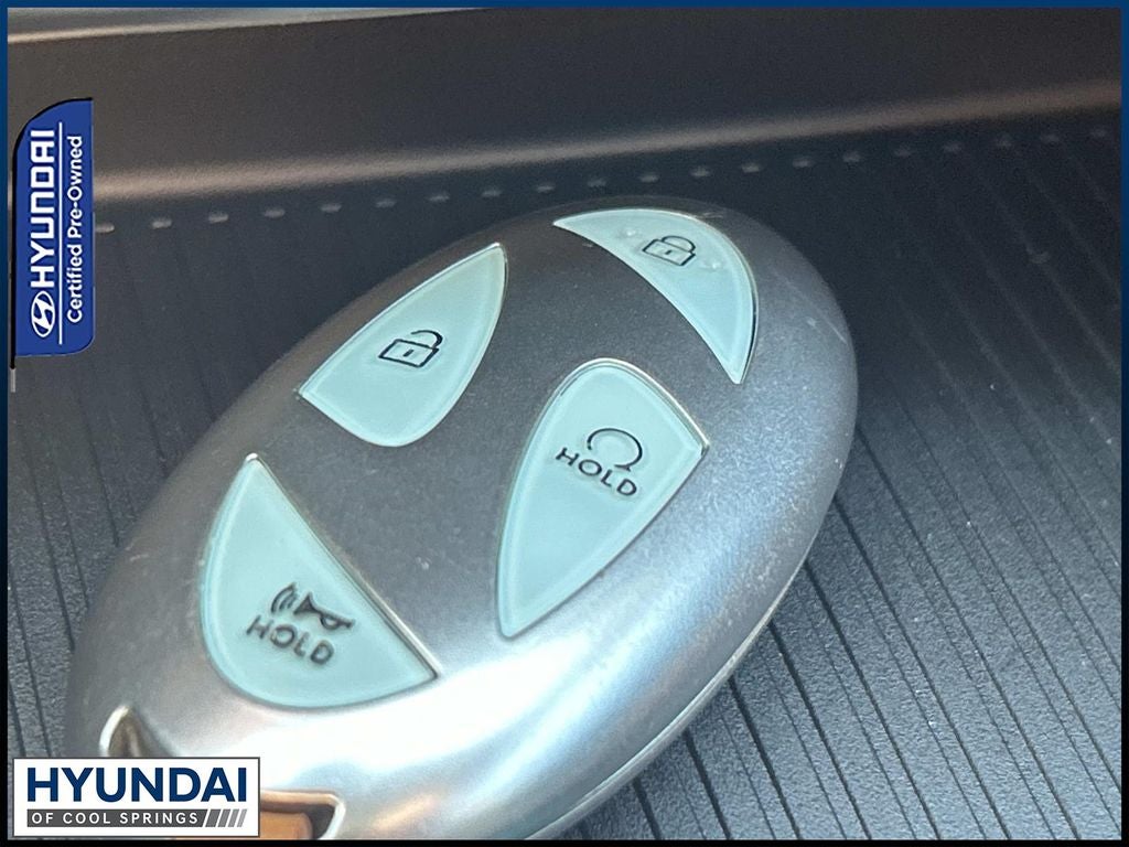 2024 Hyundai Kona Electric SEL