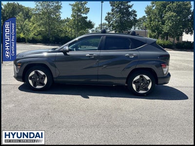 2024 Hyundai Kona Electric SEL
