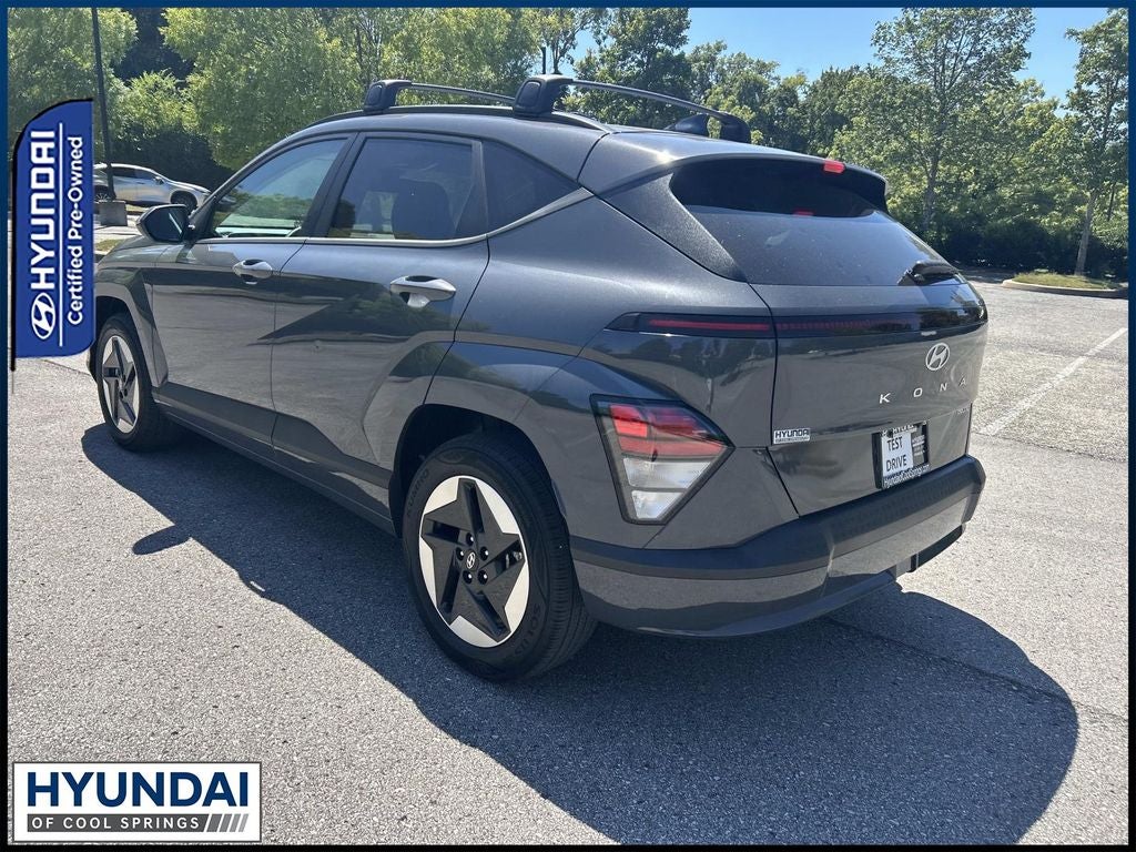 2024 Hyundai Kona Electric SEL