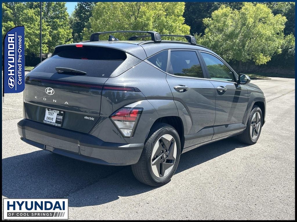 2024 Hyundai Kona Electric SEL