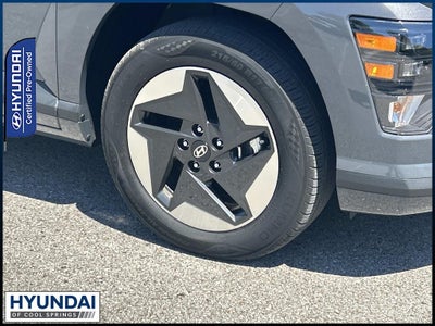 2024 Hyundai Kona Electric SEL