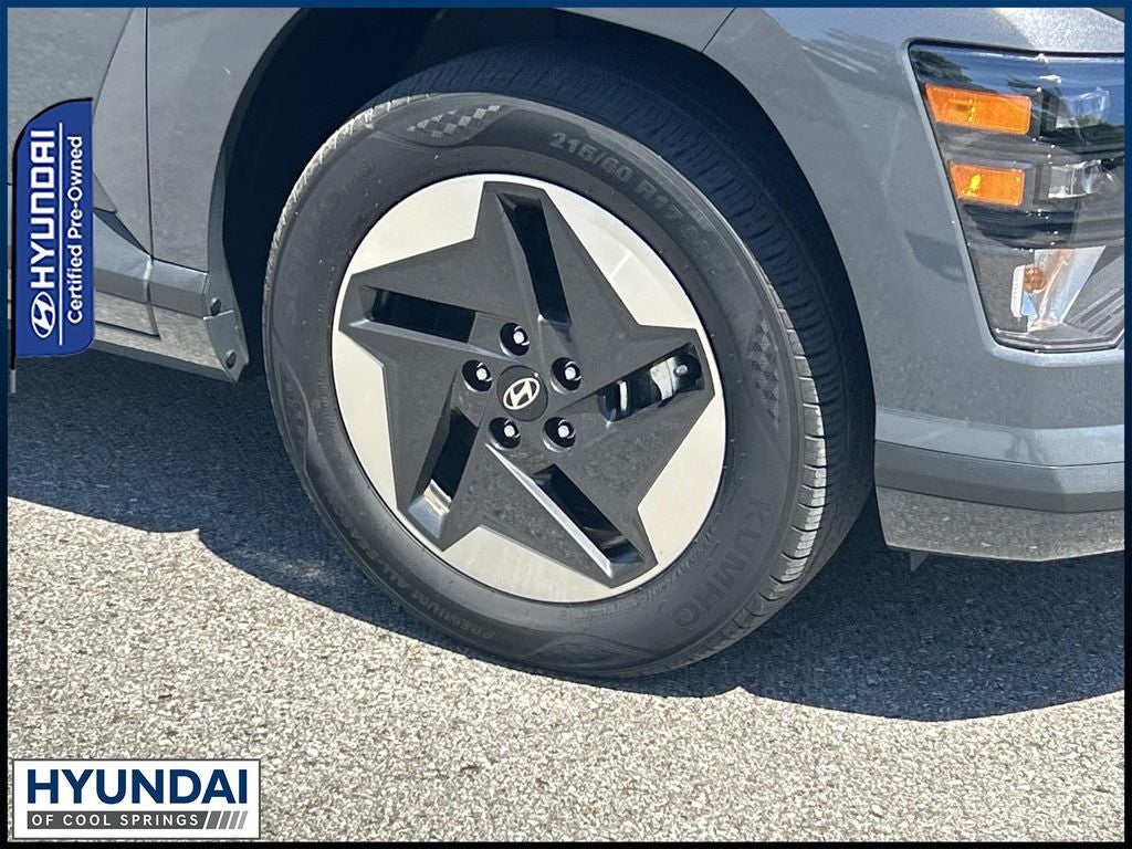 2024 Hyundai Kona Electric SEL