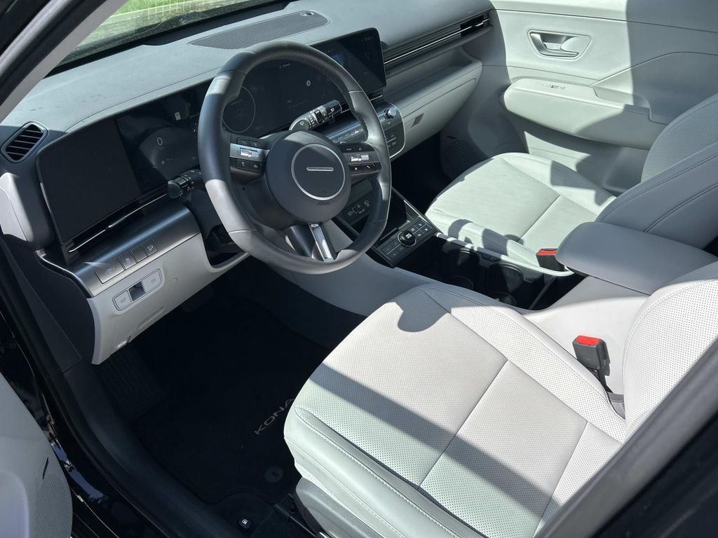 2025 Hyundai Kona Limited