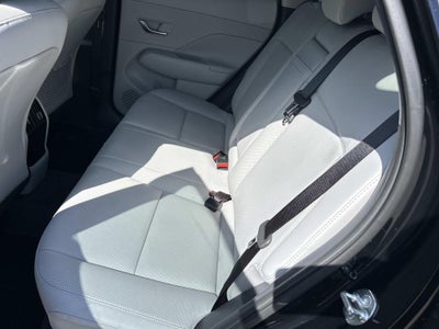 2025 Hyundai Kona Limited