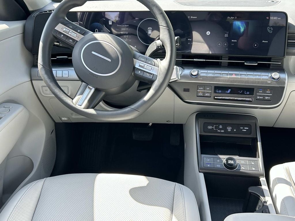 2025 Hyundai Kona Limited