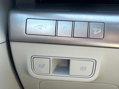 2025 Hyundai Kona Limited