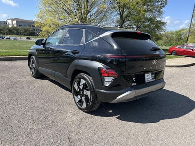 2025 Hyundai Kona Limited