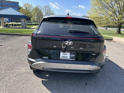 2025 Hyundai Kona Limited