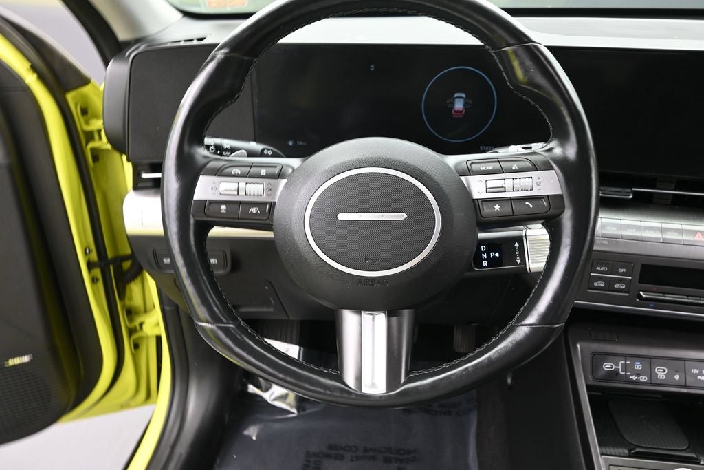 2024 Hyundai Kona Limited