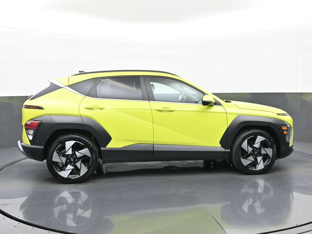 2024 Hyundai Kona Limited