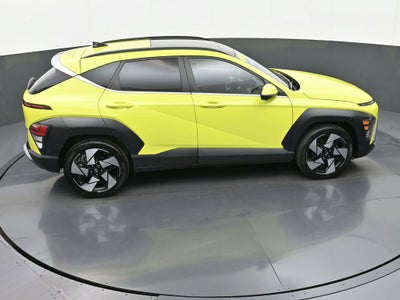 2024 Hyundai Kona Limited
