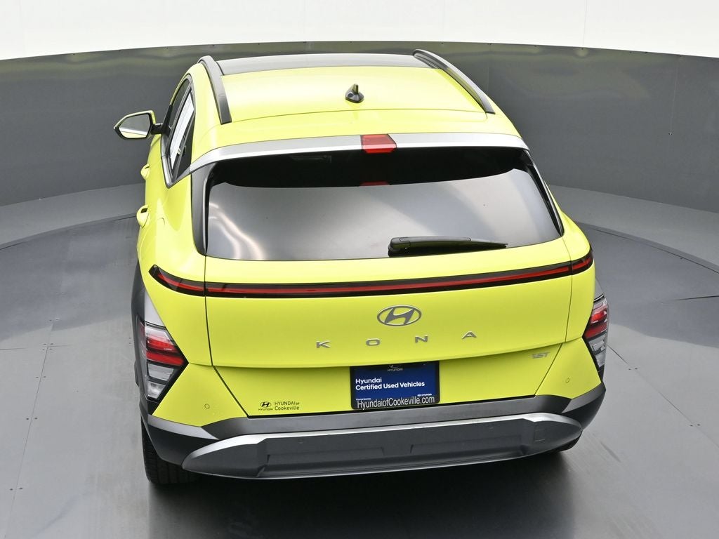 2024 Hyundai Kona Limited