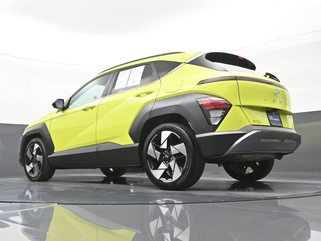 2024 Hyundai Kona Limited