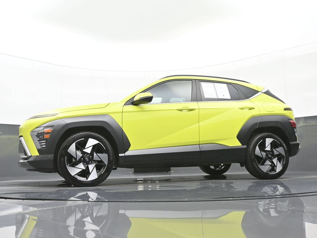 2024 Hyundai Kona Limited