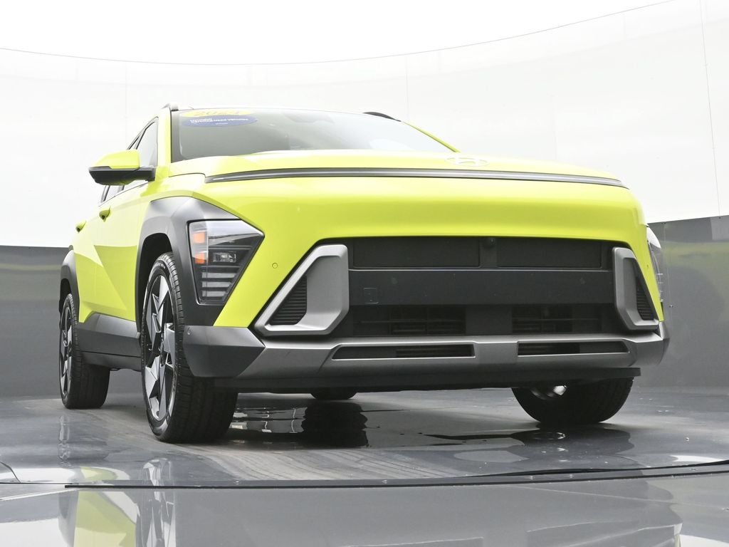 2024 Hyundai Kona Limited