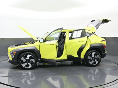 2024 Hyundai Kona Limited