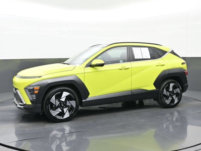 2024 Hyundai Kona Limited