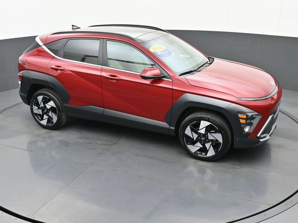 2026 Hyundai Kona Limited