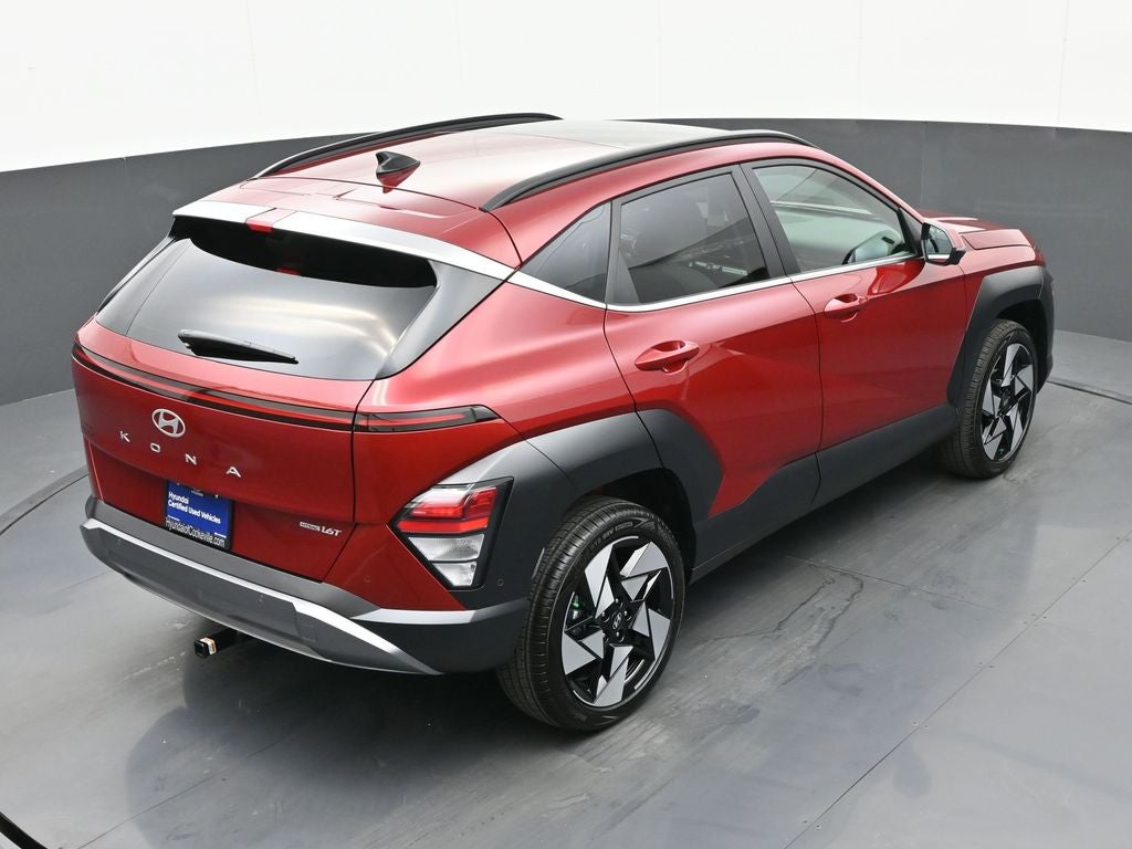 2026 Hyundai Kona Limited