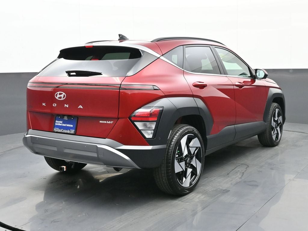2026 Hyundai Kona Limited