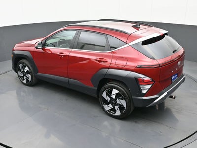 2026 Hyundai Kona Limited