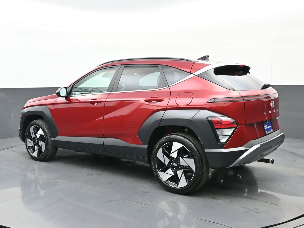2026 Hyundai Kona Limited