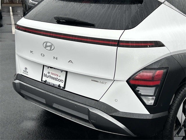 2024 Hyundai Kona Limited