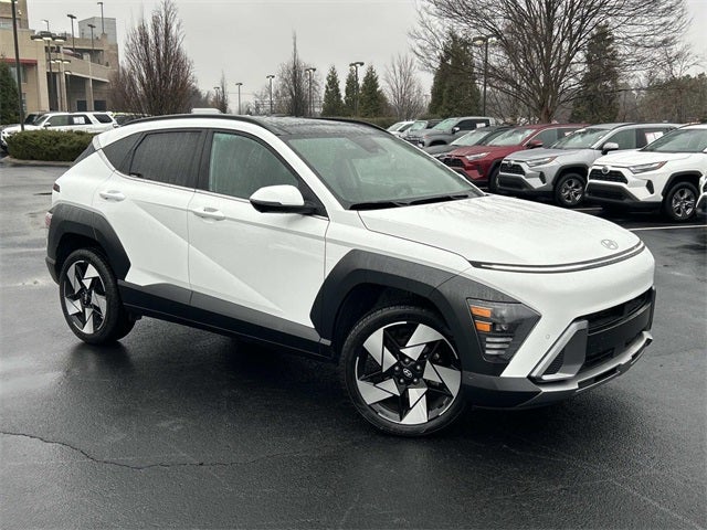 2024 Hyundai Kona Limited
