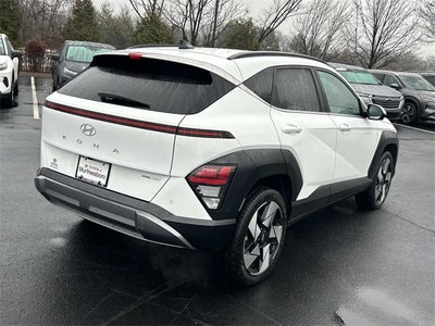 2024 Hyundai Kona Limited