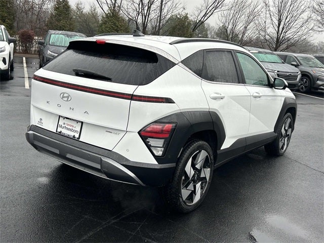 2024 Hyundai Kona Limited