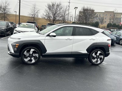 2024 Hyundai Kona Limited