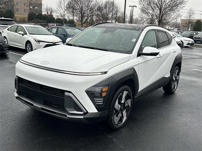 2024 Hyundai Kona Limited