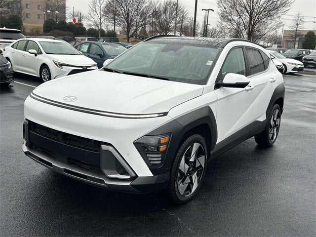 2024 Hyundai Kona Limited