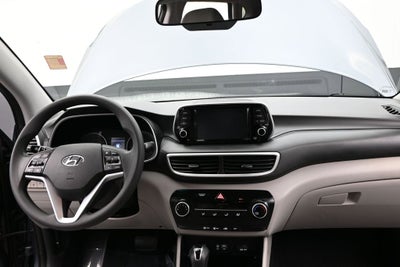 2021 Hyundai Tucson SE