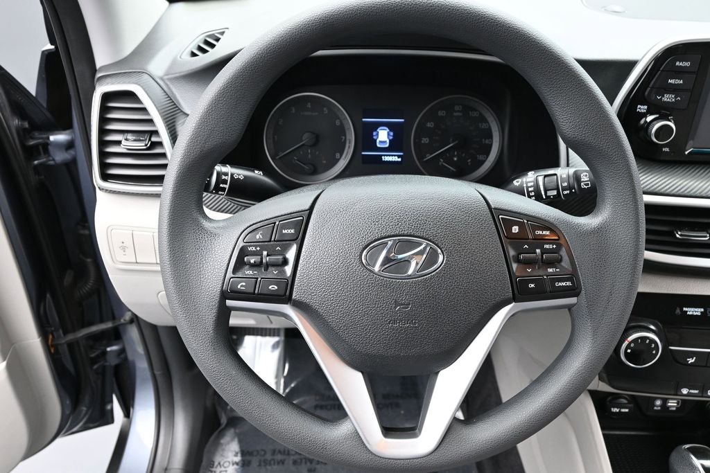 2021 Hyundai Tucson SE