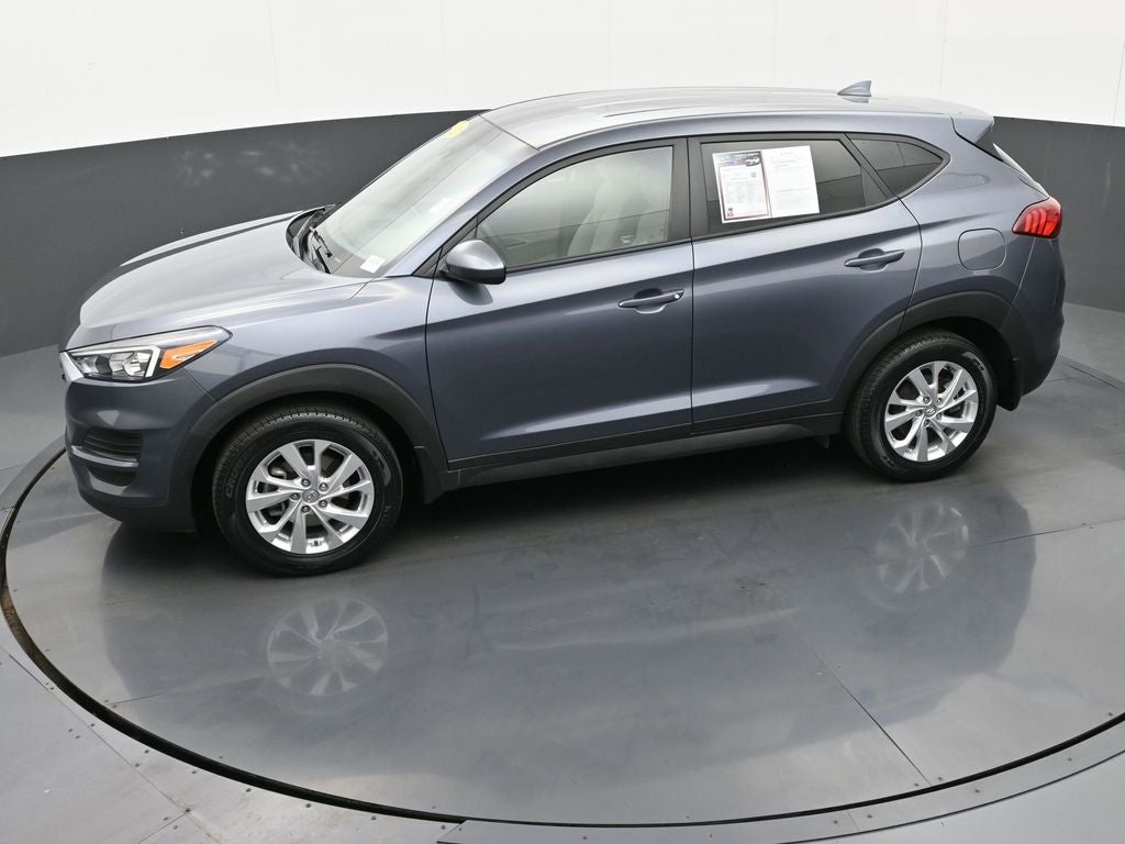 2021 Hyundai Tucson SE